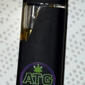 2G live resin ATG FARMS disposable