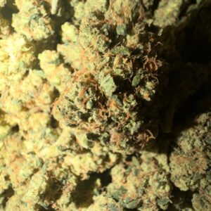 Sour chem dawg thca flower