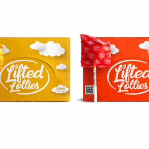 Lifted Lollies D9 full spectrum