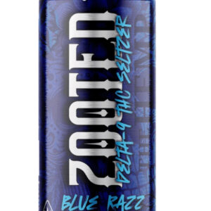 100 MG D9 THC “zooted” seltzers